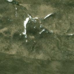 Satellite imagery of C 4 T — NGS PT0565 — Haakon County, US, US