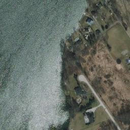 Satellite imagery of Pine Point, CA