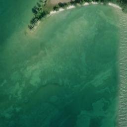 Satellite imagery of Gull Point, CA
