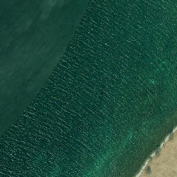 Satellite imagery of Bear Point, CA