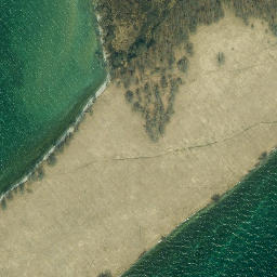 Satellite imagery of Bear Point, CA