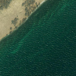 Satellite imagery of Bear Point, CA