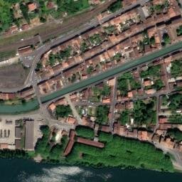 Satellite imagery of Abbaye Saint-Pierre de Moissac, FR