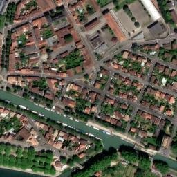 Satellite imagery of Abbaye Saint-Pierre de Moissac, FR