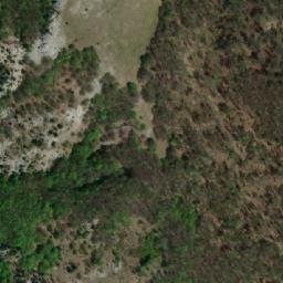 Satellite imagery of Golomud, BA