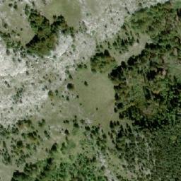Satellite imagery of Ćurlik, BA