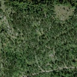 Satellite imagery of Runjeva Glavica, BA