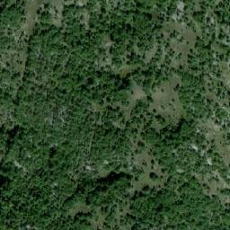 Satellite imagery of Borova Glava, BA