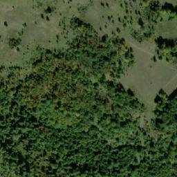 Satellite imagery of Ražnjevica Glavica, BA