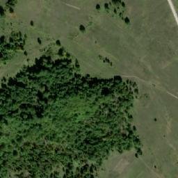 Satellite imagery of Ražnjevica Glavica, BA