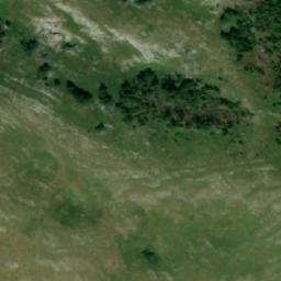 Satellite imagery of Talijanov Vrh, BA