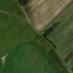 Satellite imagery of Gladno Brdo, BA