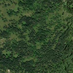 Satellite imagery of Srednja Kosa, BA