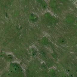 Satellite imagery of Vrščići, BA
