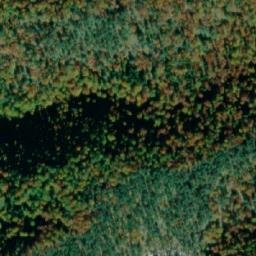 Satellite imagery of Lučevačke Kose, BA