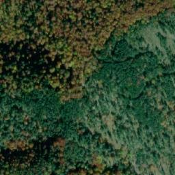 Satellite imagery of Lučevačke Kose, BA