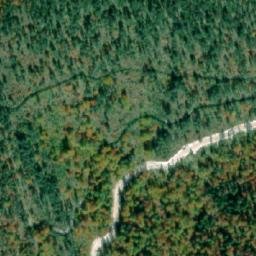 Satellite imagery of Lučevačke Kose, BA