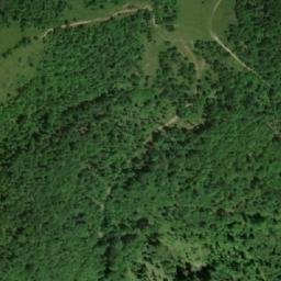 Satellite imagery of Ivkovića Brdo, BA