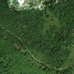 Satellite imagery of Ivkovića Brdo, BA