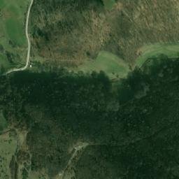 Satellite imagery of Gradina, BA