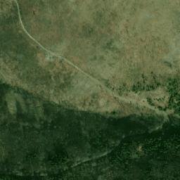 Satellite imagery of Radonica, BA