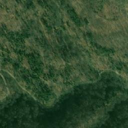 Satellite imagery of Duga Kosa, BA