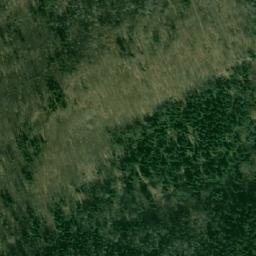 Satellite imagery of Crvene Stijene, BA