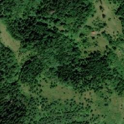 Satellite imagery of Pajtovsko Brdo, BA