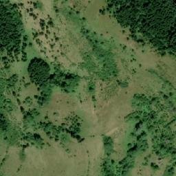 Satellite imagery of Pajtovsko Brdo, BA