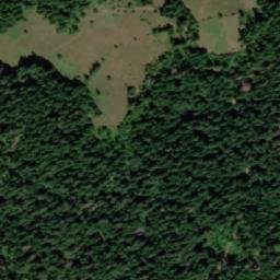 Satellite imagery of Kremenjača, BA