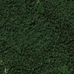 Satellite imagery of Sljemenska Kosa, BA