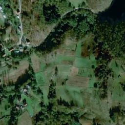 Satellite imagery of Velika Gradina, BA