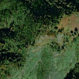 Satellite imagery of Šiljato Brdo, BA