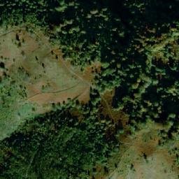Satellite imagery of Šiljato Brdo, BA