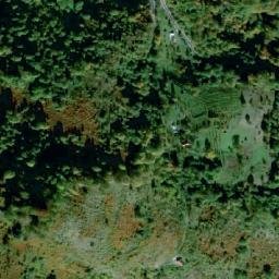 Satellite imagery of Šiljato Brdo, BA