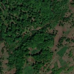 Satellite imagery of Gradac, BA