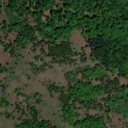 Satellite imagery of Gradac, BA