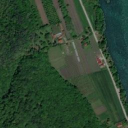 Satellite imagery of Vrhovi, BA