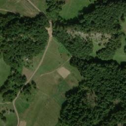 Satellite imagery of Crvena Stena, RS