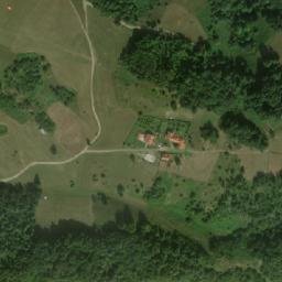 Satellite imagery of Sokolina Stena, RS