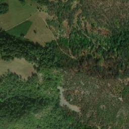 Satellite imagery of Sokolina Stena, RS