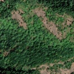Satellite imagery of Camp Creek Ridge, US