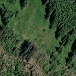 Satellite imagery of Sawtooth Ridge, US