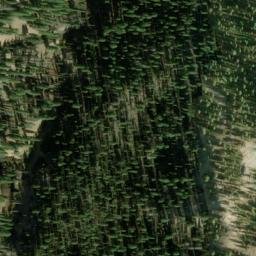 Satellite imagery of Tenmile Ridge, US