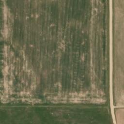 Satellite imagery of D 380 — NGS PT0795 — Haakon County, US, US
