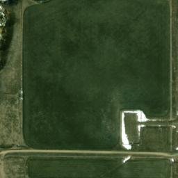 Satellite imagery of G 22 — NGS PT0567 — Haakon County, US, US