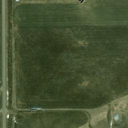 Satellite imagery of C 4 T — NGS PT0565 — Haakon County, US, US