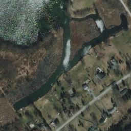 Satellite imagery of Pine Point, CA