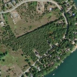 Satellite imagery of Prinyer Point, CA