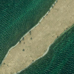 Satellite imagery of Bear Point, CA